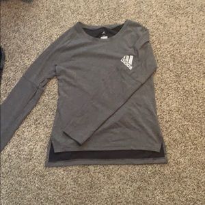 Workout long sleeve